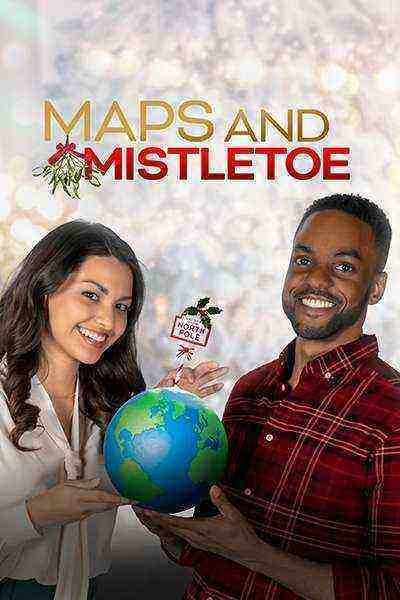 Maps and Mistletoe (2021)