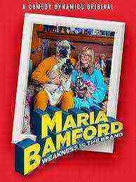 Maria Bamford: Weakness Is the Brand (2020)