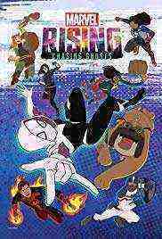Marvel Rising: Chasing Ghosts (2019)
