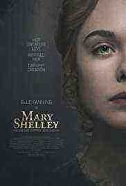 Mary Shelley (2018)