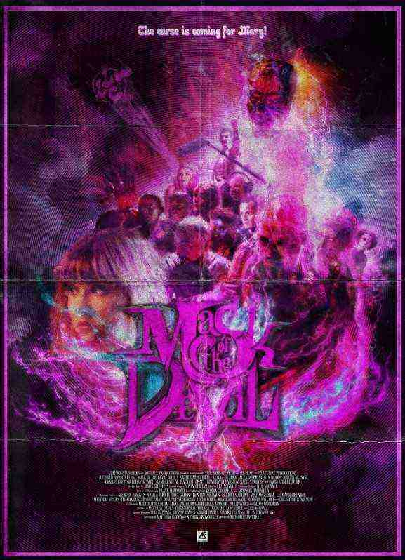 Mask of the Devil (2023)