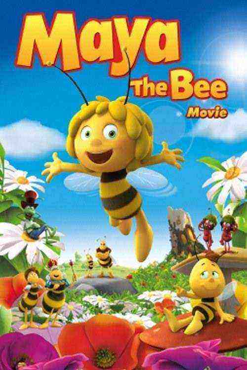 Maya the Bee Movie (2014)