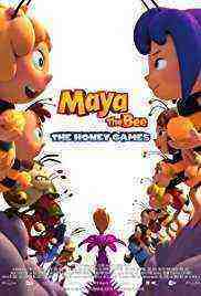Maya the Bee: The Honey Games (2018)