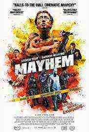 Mayhem (2017)