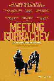 Meeting Gorbachev (2018)