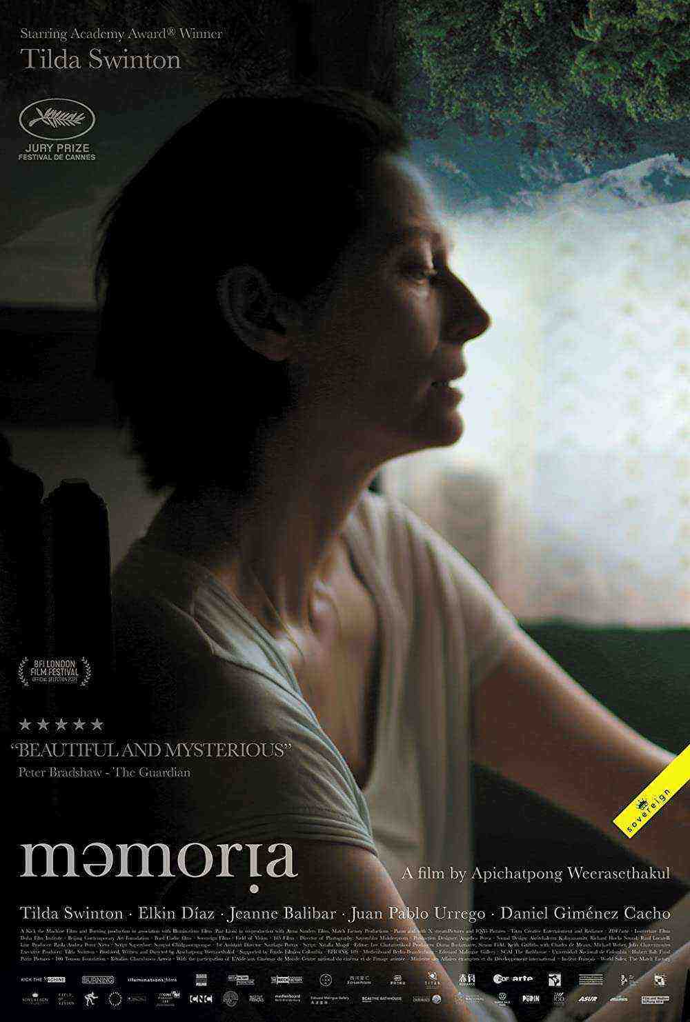 Memoria (2015)