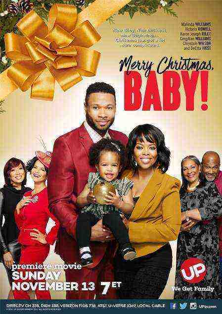 Merry Christmas, Baby (2016)