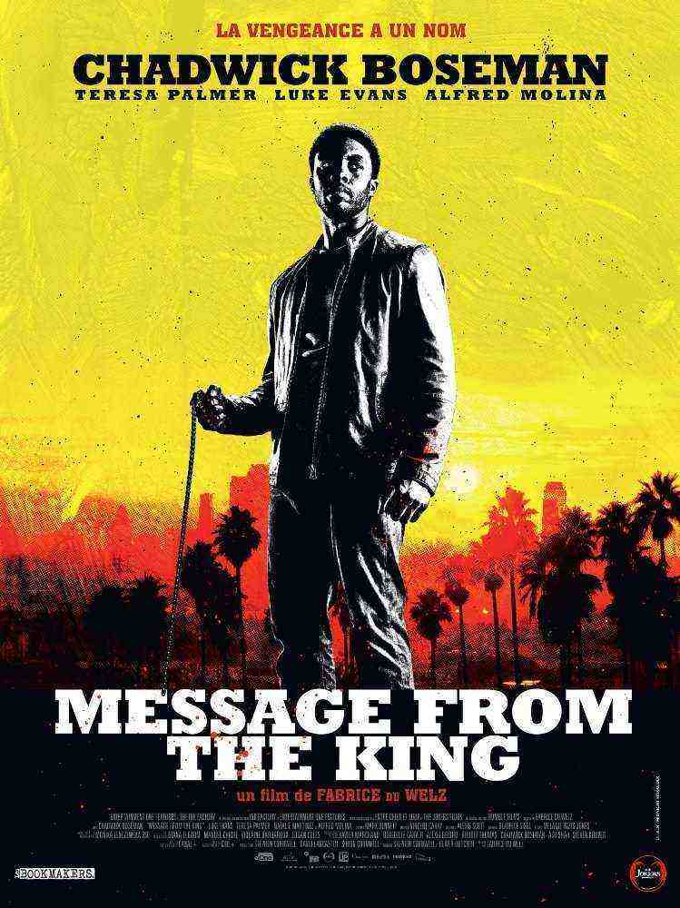 Message from the King (2016)