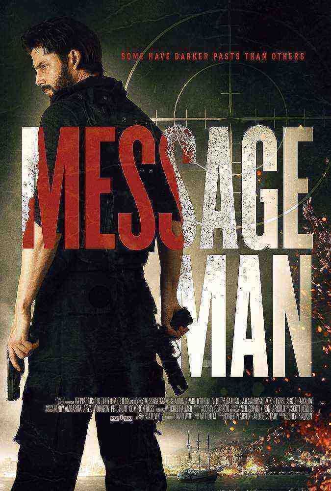 Message Man (2017)