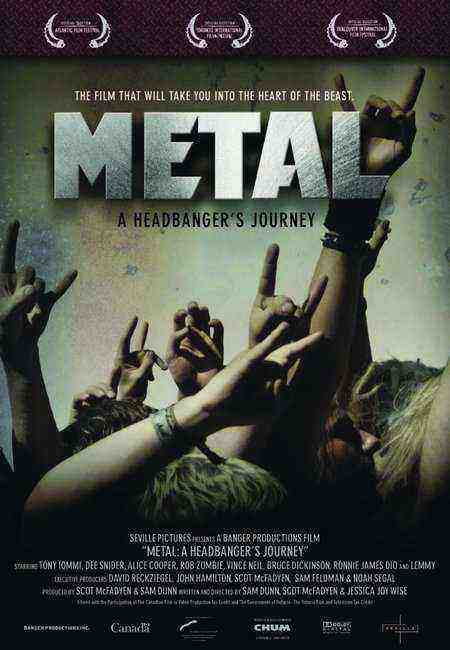 Metal: A Headbanger's Journey (2005)