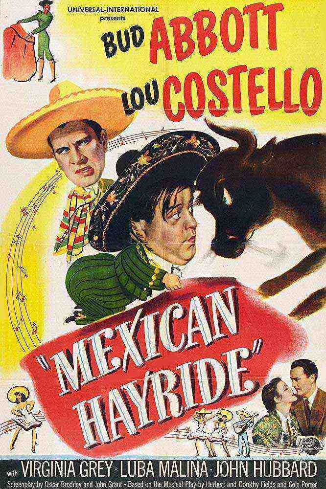 Mexican Hayride (1948) (1948)