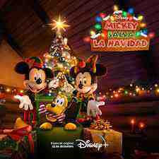 Mickey Saves Christmas (2022)
