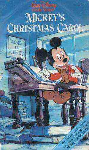 Mickey's Christmas Carol (1983)