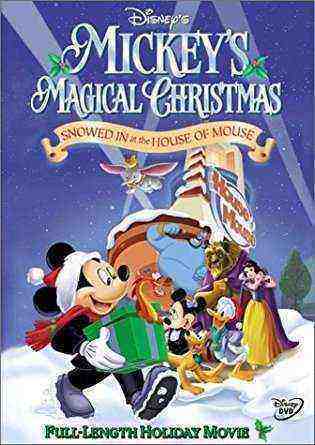 Mickey's Magical Christmas: Snowed in at the House of Mouse (2001)