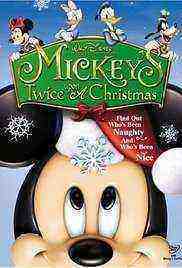 Mickey's Twice Upon a Christmas (2004)