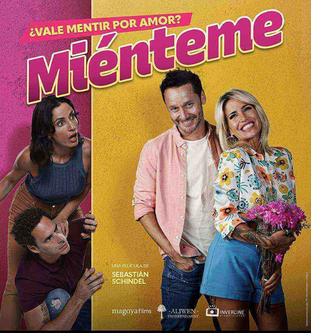 Mienteme (2022)