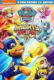 Mighty Pups (2019)
