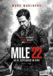 Mile 22 (2018)