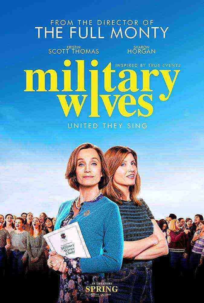 Military Wives (2019)