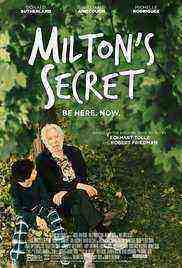 Miltonâ€™s Secret (2016)