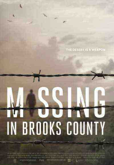 Missing in Brooks County (2021)