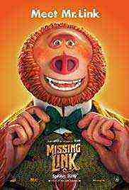 Missing Link (2019)