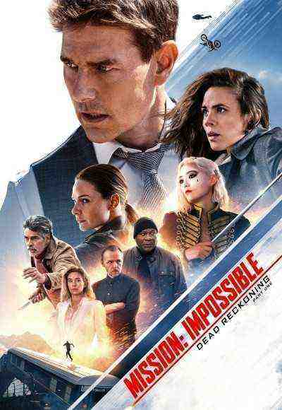 Mission: Impossible - Dead Reckoning Part One (2023)