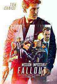 Mission: Impossible - Fallout (2018)