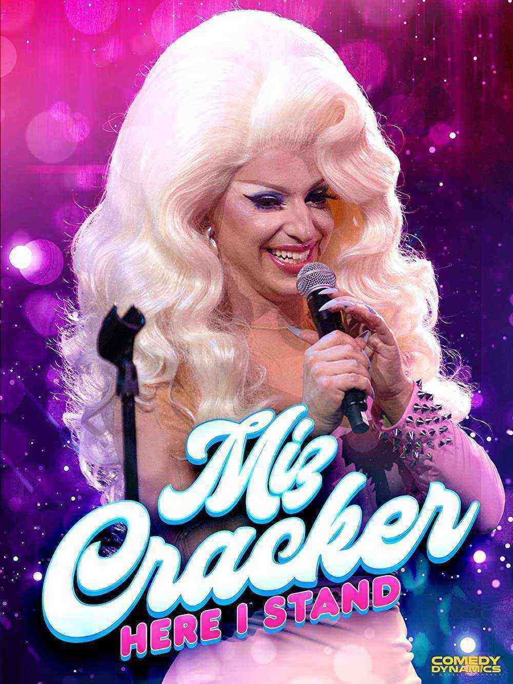 Miz Cracker: Here I Stand (2022)