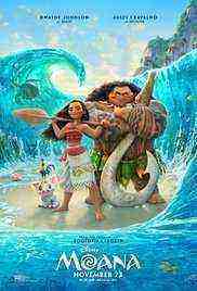 Moana  (2016)