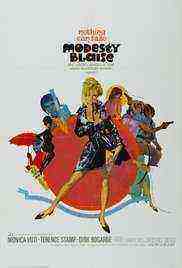 Modesty Blaise (1966)