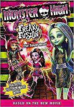 Monster High Freaky Fusion (2014)