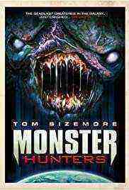Monster Hunters  (2020)