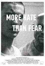 More Hate Than Fear (2015)