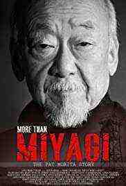 More Than Miyagi: The Pat Morita Story (2021)