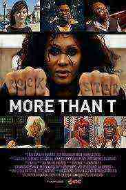 More Than T (2017)
