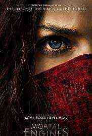 Mortal Engines (2017)