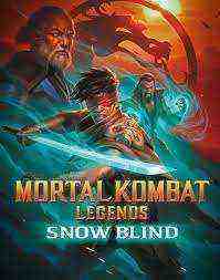 Mortal Kombat Legends: Snow Blind (2022)