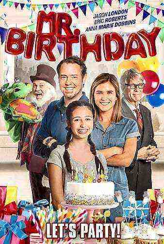 Mr. Birthday (2021)