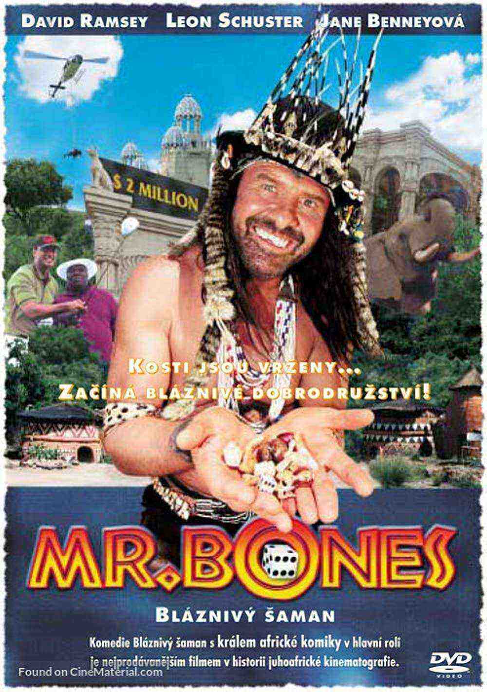 Mr. Bones (2001)