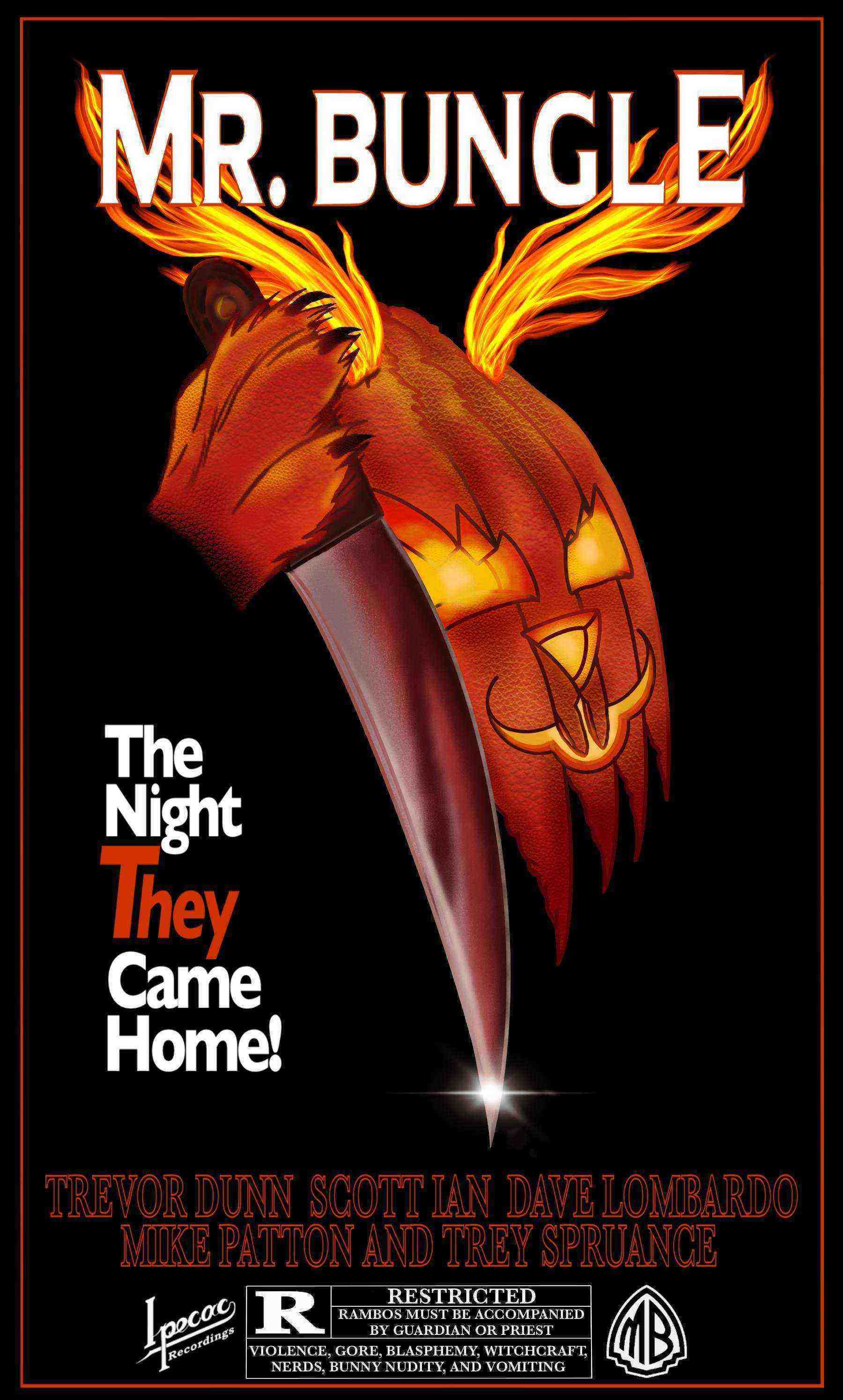Mr. Bungle: The Night They Came Home (2021)