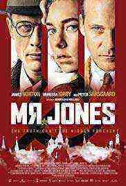 Mr. Jones (2019) (2019)