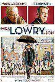 Mrs Lowry & Son (2019)