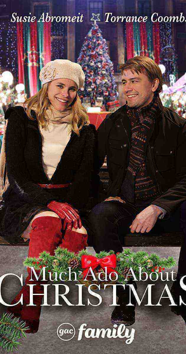 Much Ado About Christmas (2021)