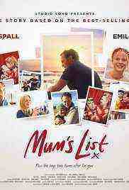 Mum's List (2016)