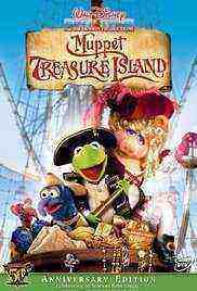 Muppet Treasure Island (1996)
