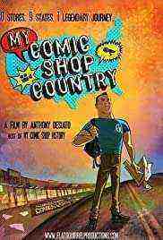 My Comic Shop Country (2019)