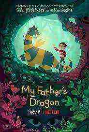 My Father's Dragon (2022)
