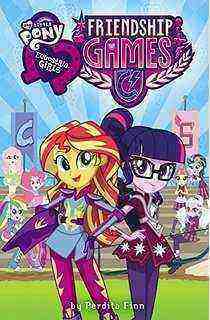 My Little Pony Equestria Girls Friendship Games (2015)
