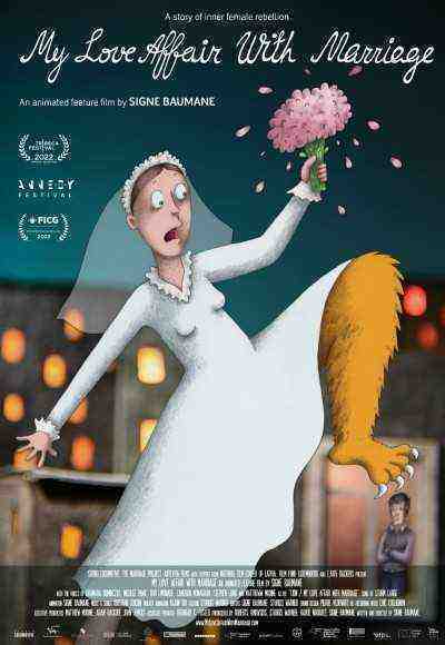 My Love Affair with Marriage (2023)